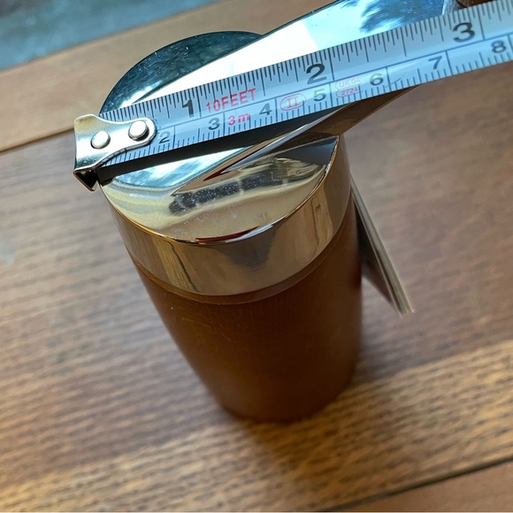 Cole & Mason Morley Crank Salt Mill Beechwood Brand New Have never used NWT - Picture 5 of 8